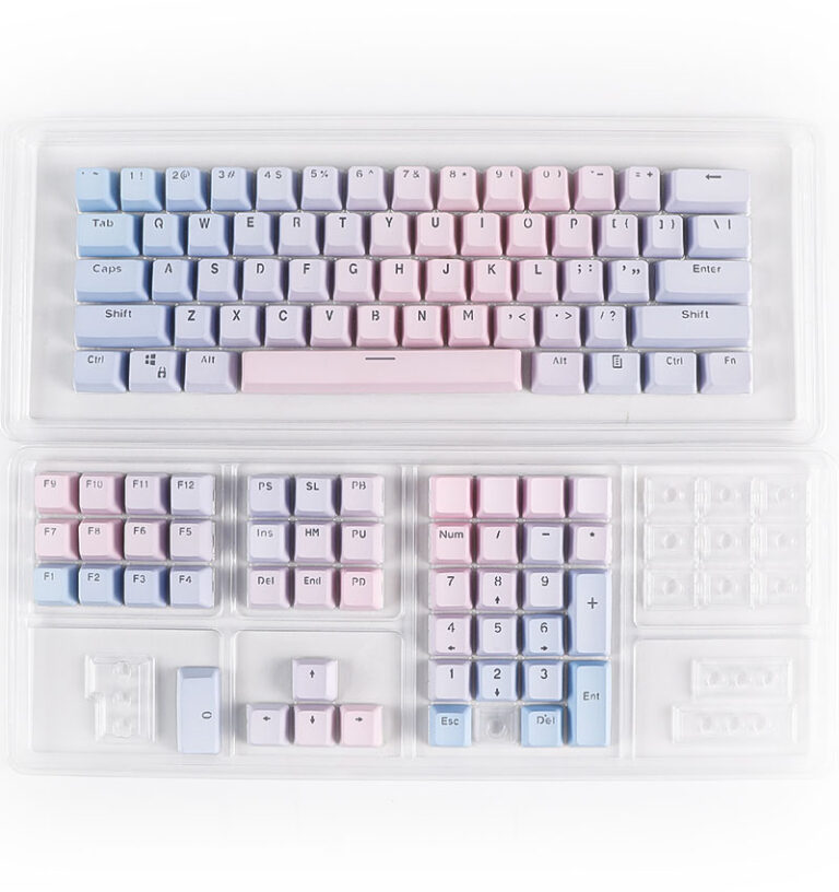 Sunset Gradient 104 Keys -3