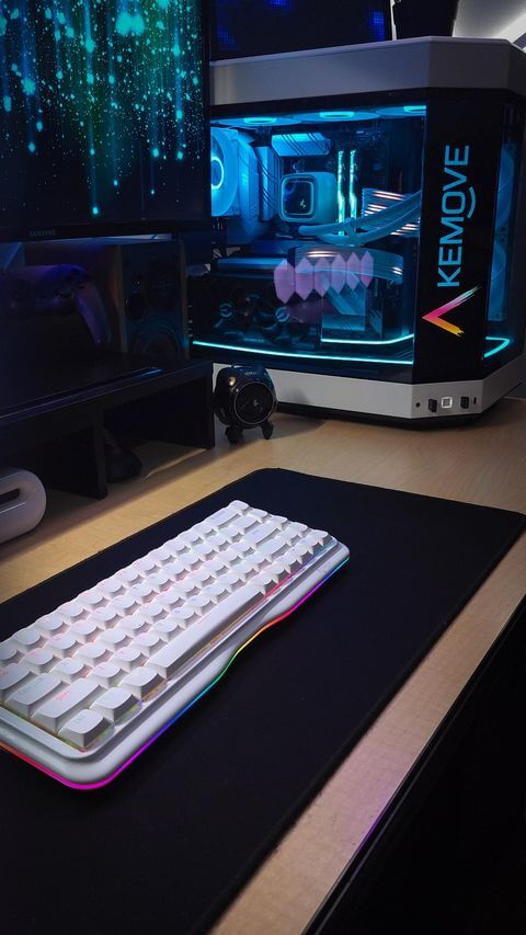 rgb mechanical keyboard